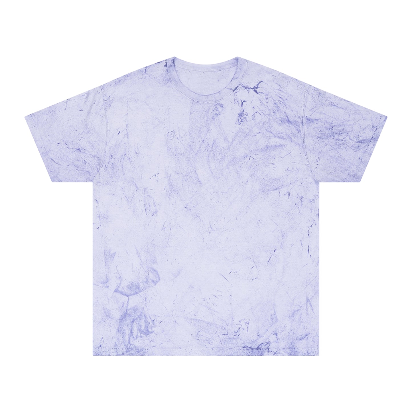 Vibrant Unisex T-Shirt - Spacegirl Industries, Colorful Tie-Dye Tee, Casual Summer Style, Birthday Gift, Unique Graphic Tee
