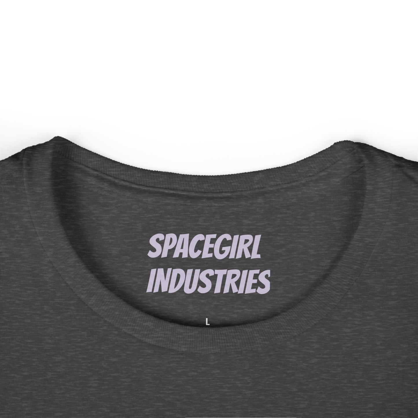 Spacegirl Industries Women's Softstyle Tee