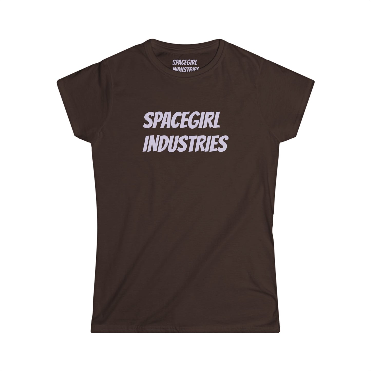 Spacegirl Industries Women's Softstyle Tee