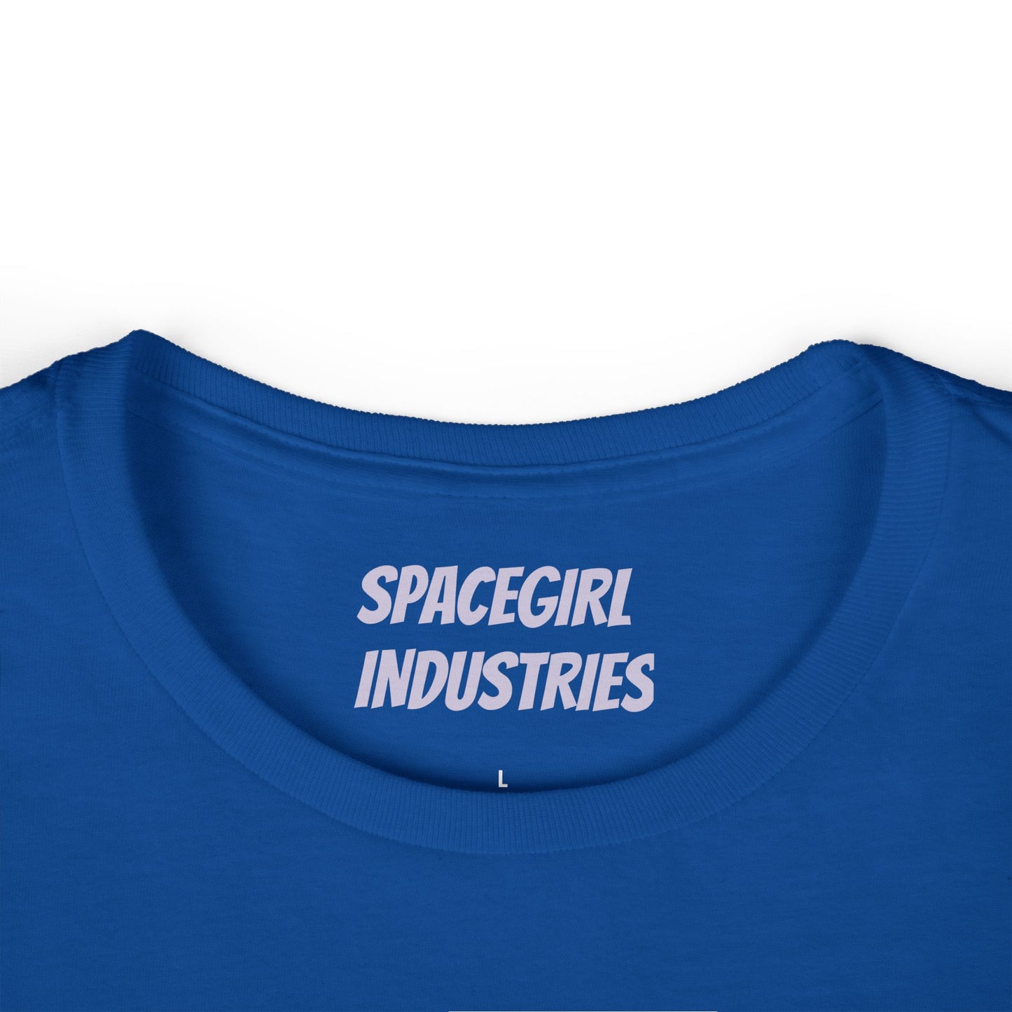 Spacegirl Industries Women's Softstyle Tee