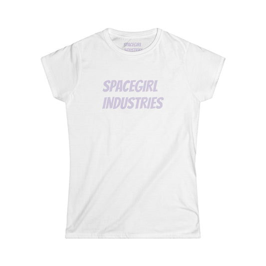 Spacegirl Industries Women's Softstyle Tee