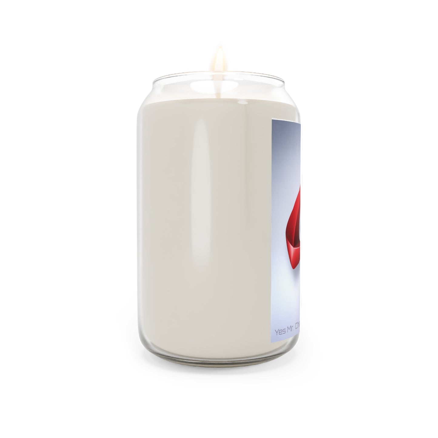 Vibrant Heart Scented Candle | Cozy Home Decor, Aromatherapy Gift, Relaxing Ambiance, Romantic Vibes, Birthday Present, Gift for Her