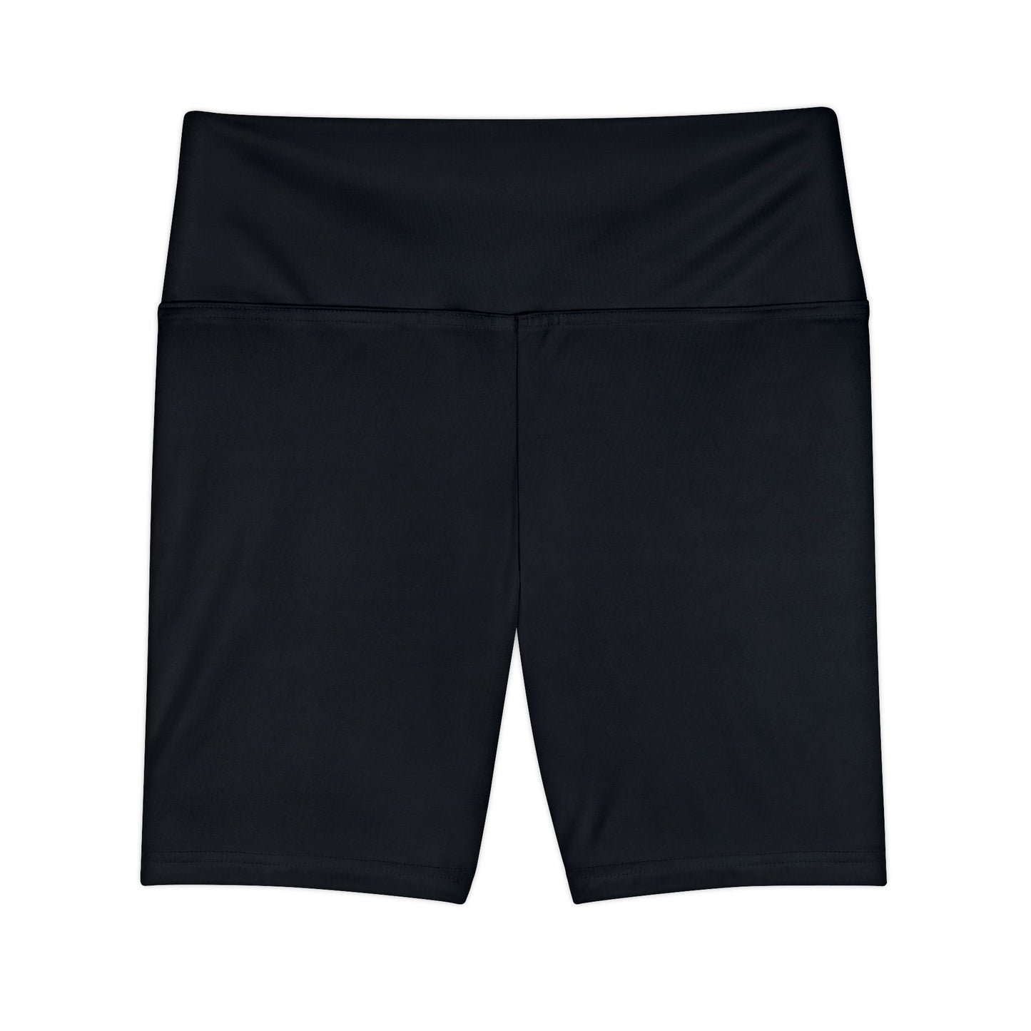 Everyday Black Women’s Workout Shorts - Gym, Exercise, Yoga, Fitness, Summer Activities, Casual Wear