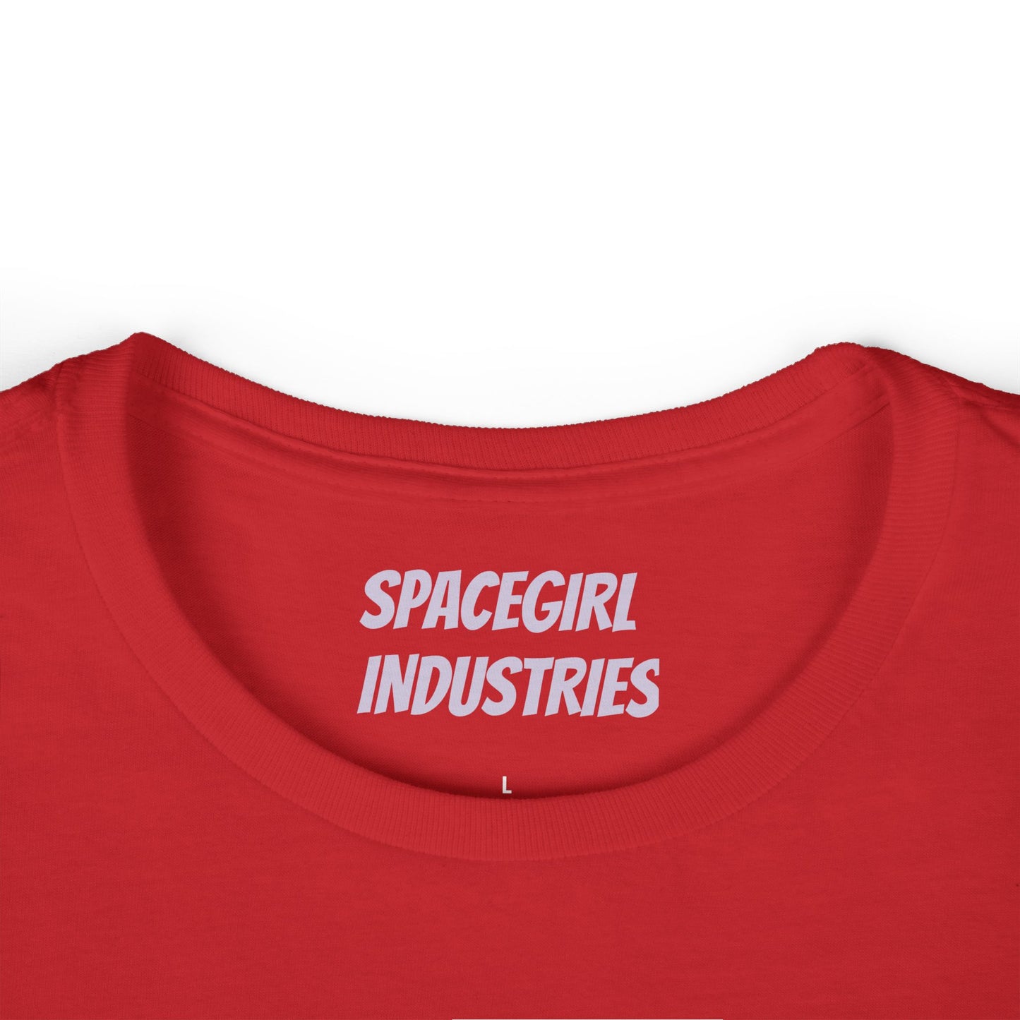 Spacegirl Industries Women's Softstyle Tee