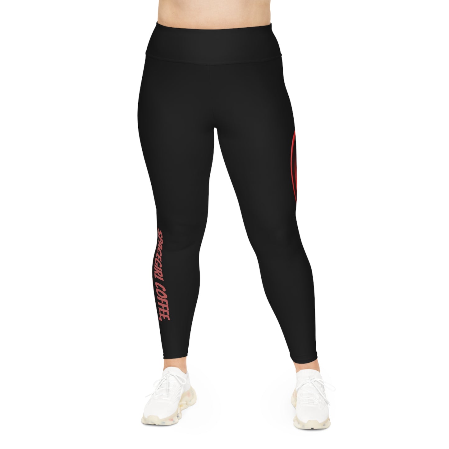 Plus Size Activewear Leggings - Stylish and Comfortable for All Sizes, Workout Leggings, Yoga Pants, Casual Wear, Gift Ideas