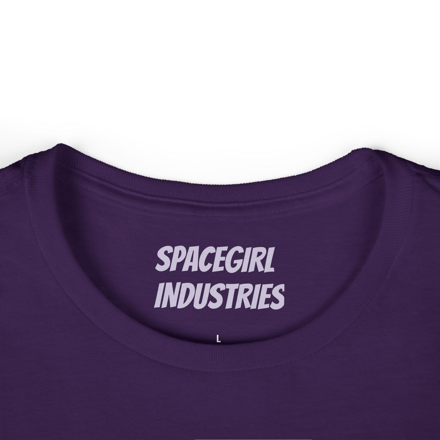 Spacegirl Industries Women's Softstyle Tee