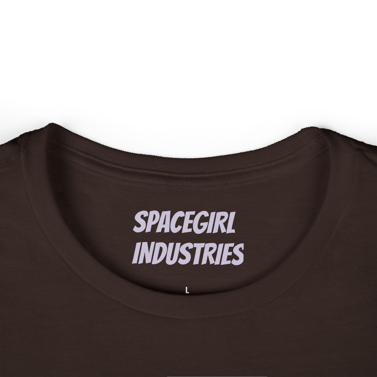 Spacegirl Industries Women's Softstyle Tee