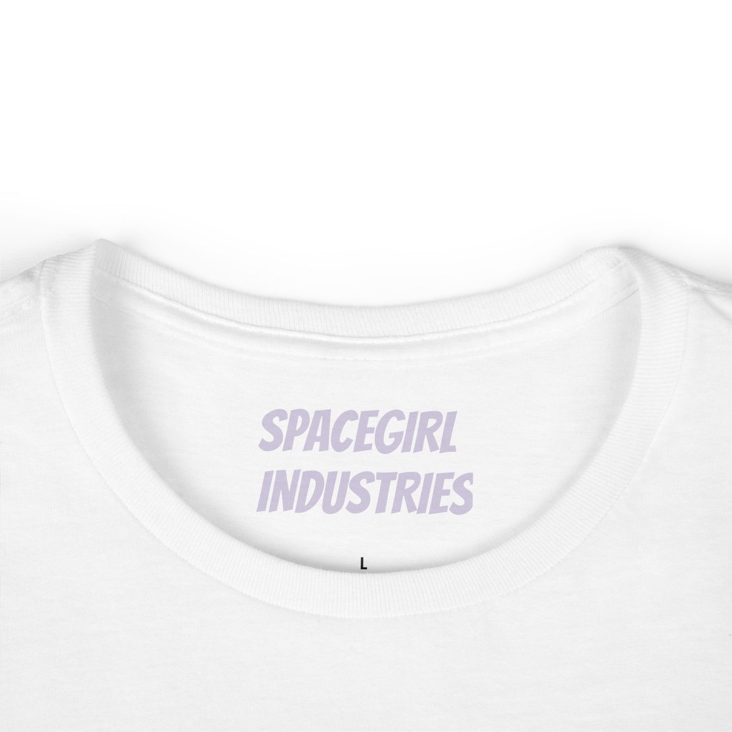 Spacegirl Industries Women's Softstyle Tee