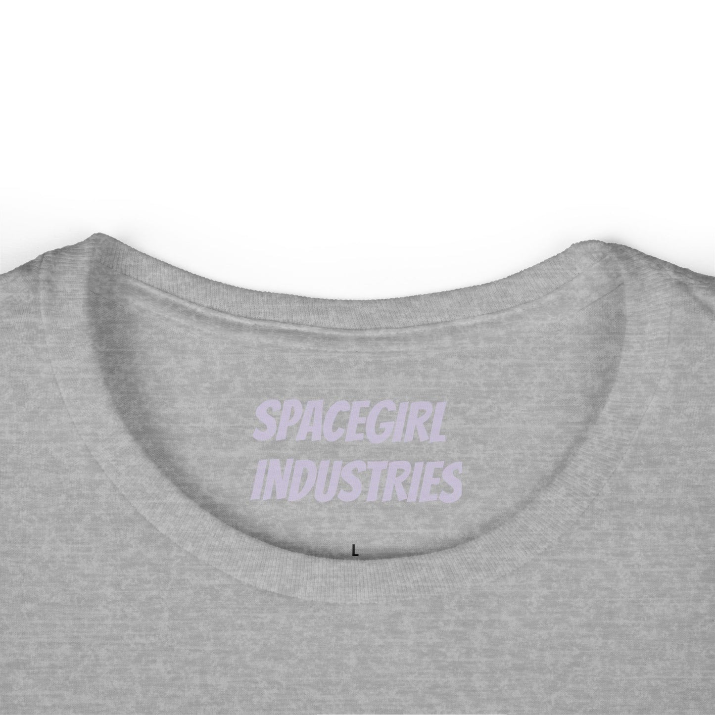 Spacegirl Industries Women's Softstyle Tee