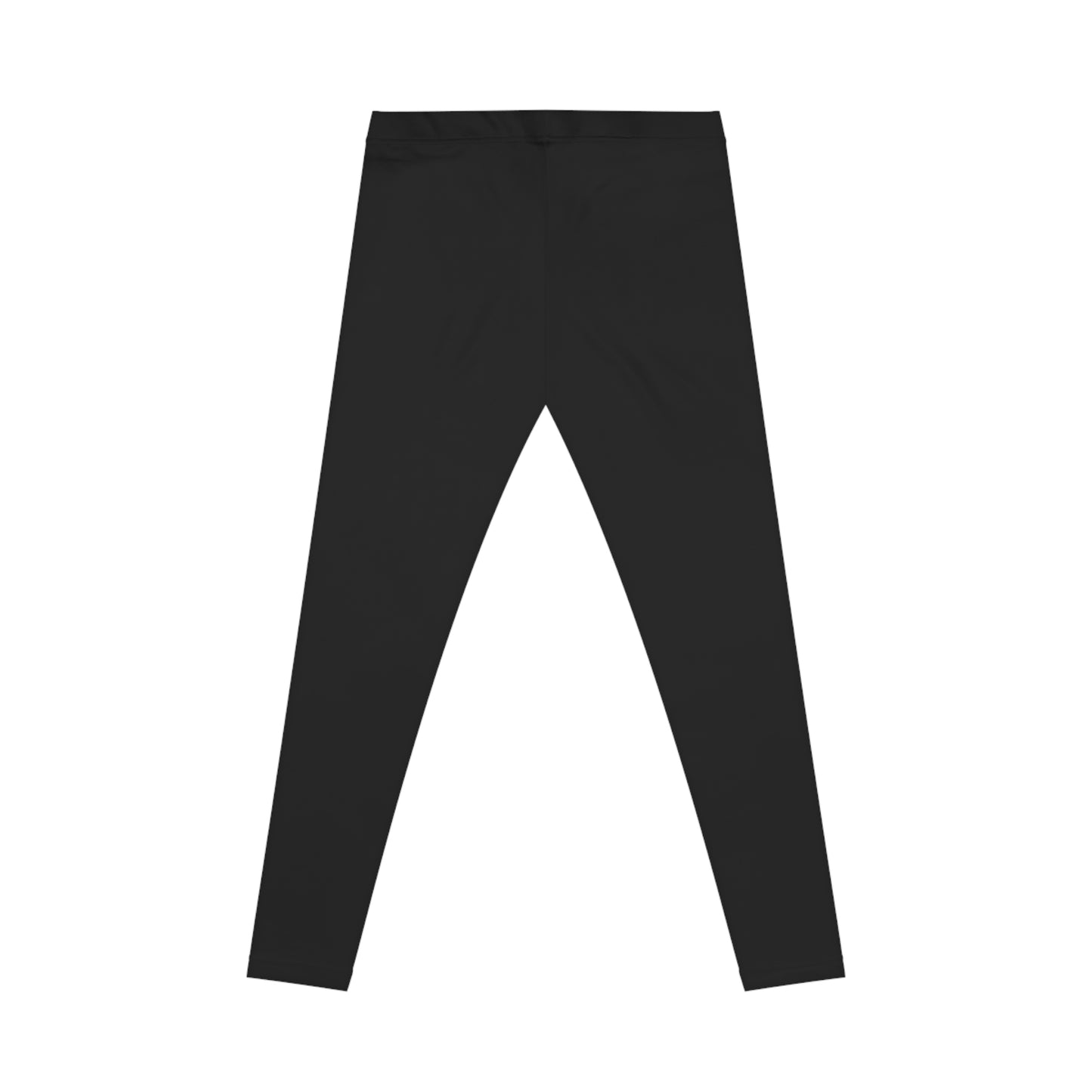 Everyday Black Women's Casual Leggings - Comfortable Activewear for Everyday Use, Yoga, Workout, Travel, Holiday Gifts, Stylish