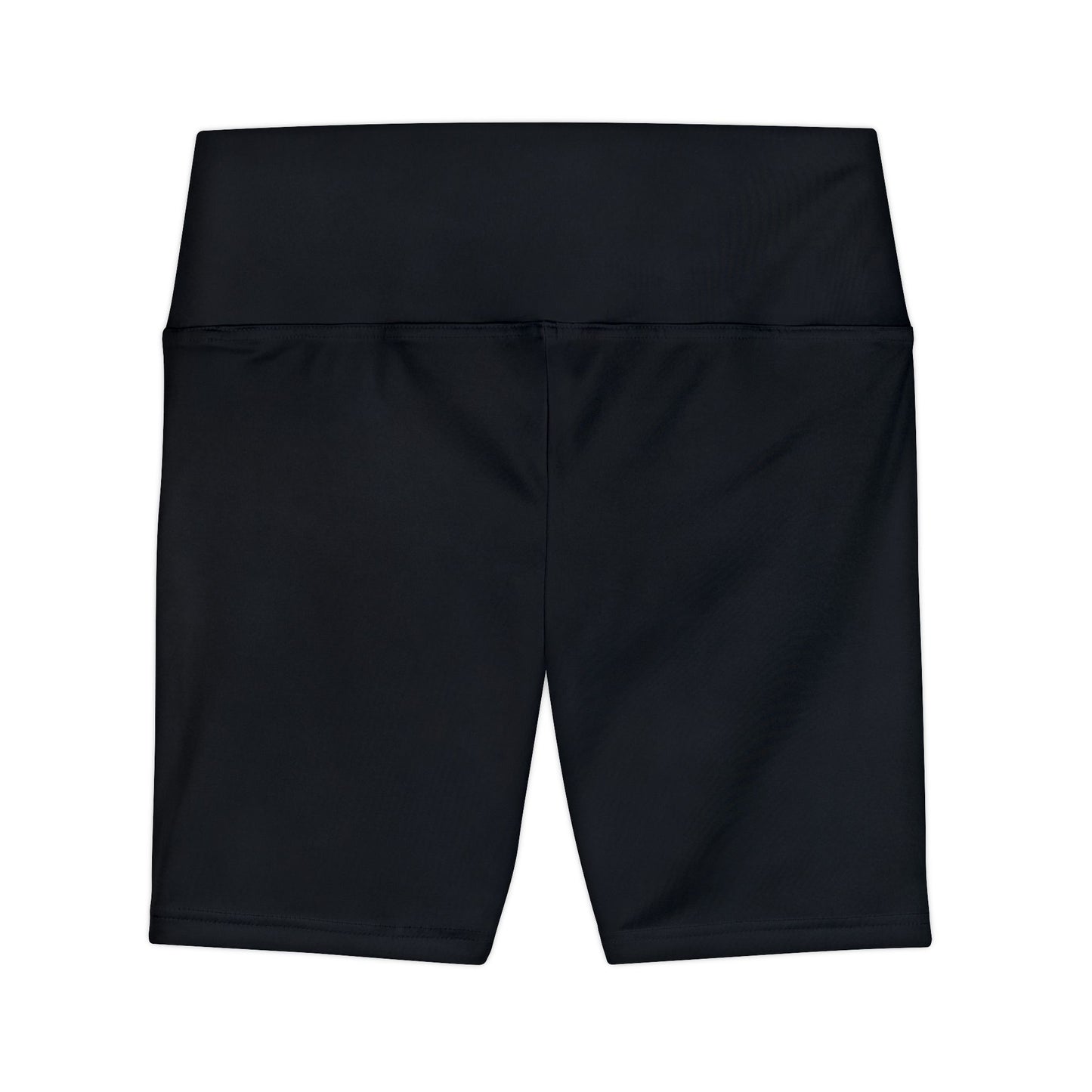 Everyday Black Women’s Workout Shorts - Gym, Exercise, Yoga, Fitness, Summer Activities, Casual Wear