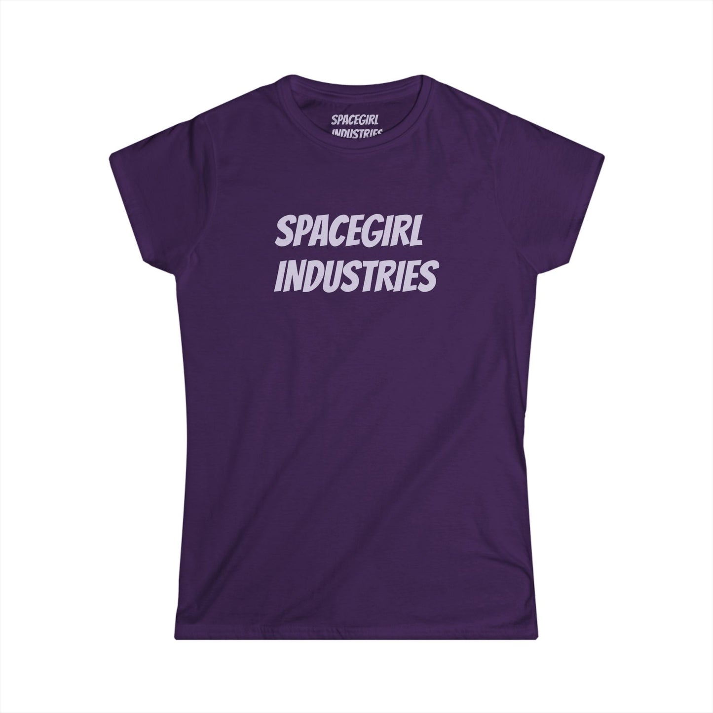 Spacegirl Industries Women's Softstyle Tee