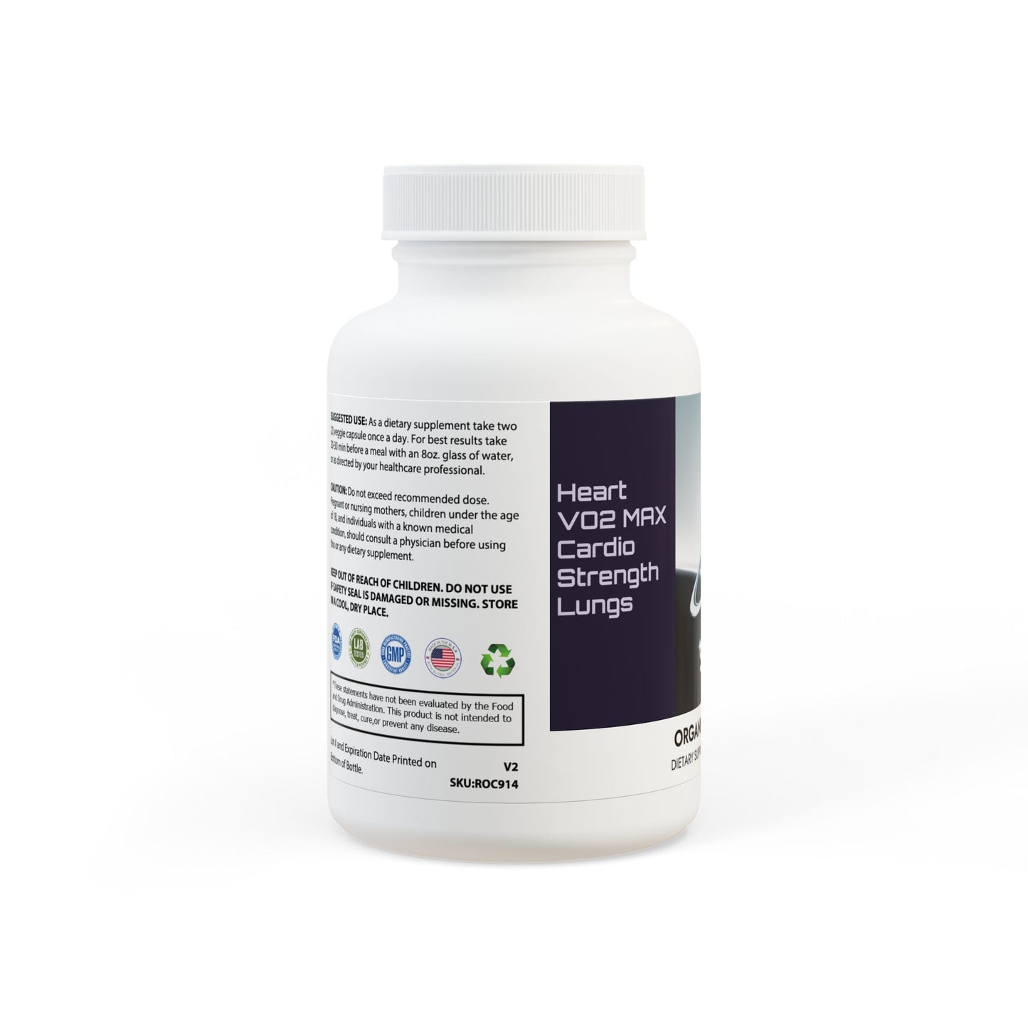 Beetroot Supplement (60 Capsules)