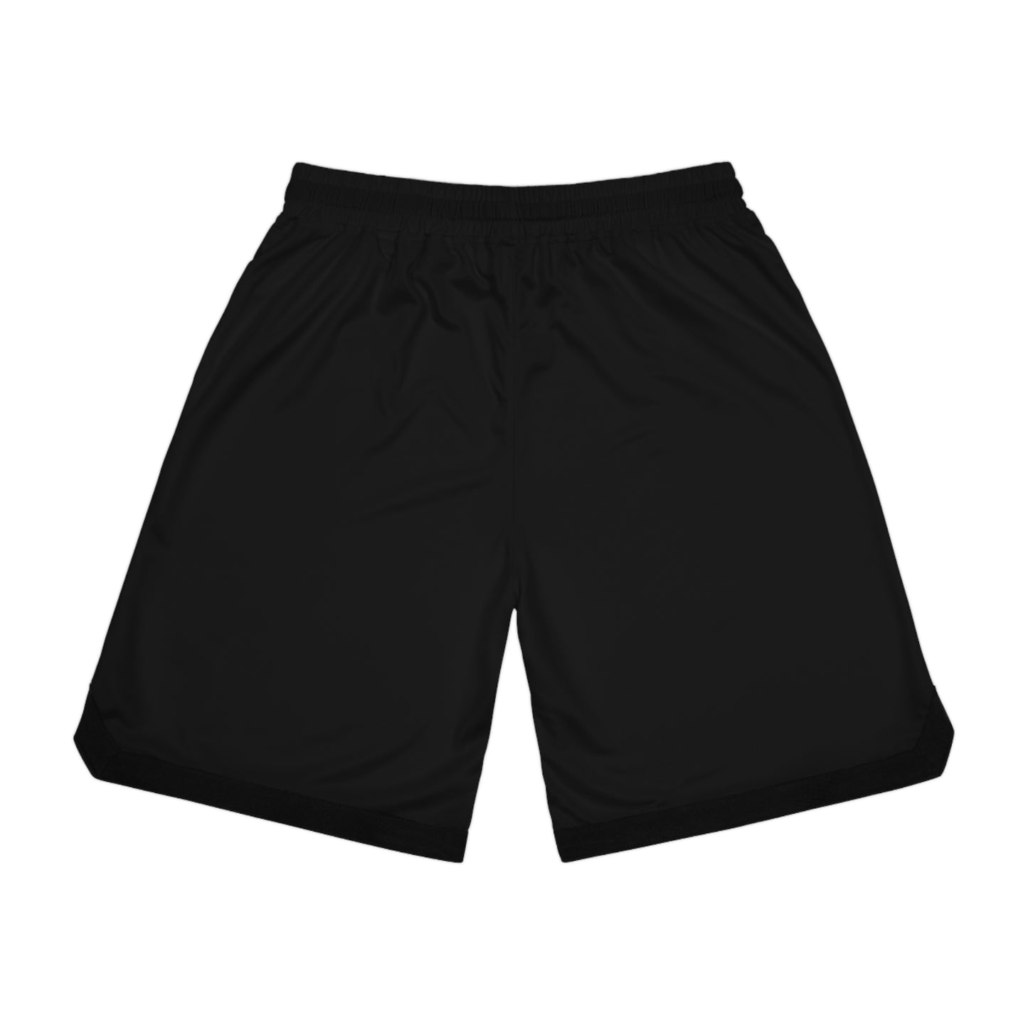 Everyday Black Basketball Rib Shorts - Stylish Athletic Wear for Sports Lovers, Gym Short, Activewear, Summer Essential, Birthday Gift