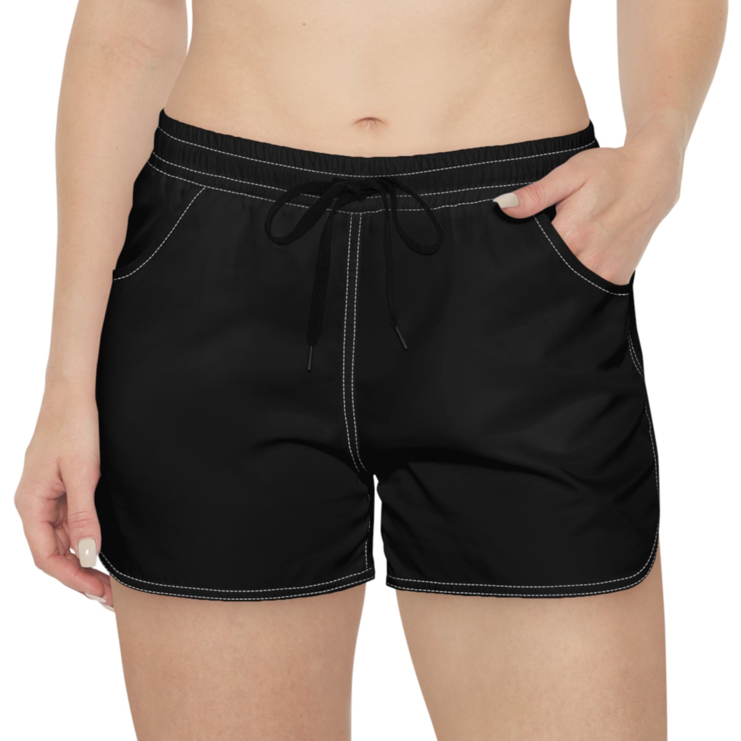 Women's Active Shorts, Sporty Summer Bottoms for Hiking, Beach, Workout, Casual Wear, Summer Essentials