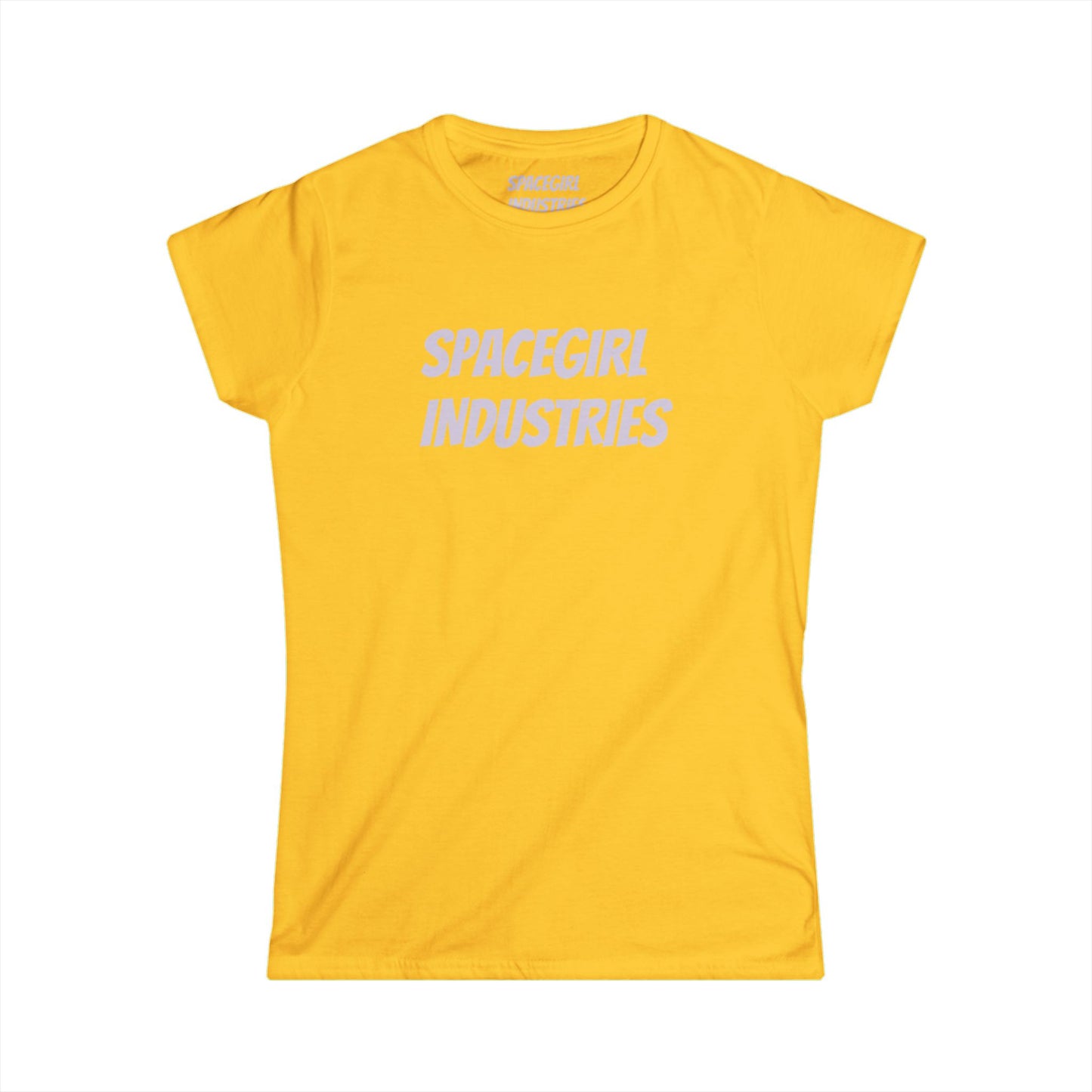 Spacegirl Industries Women's Softstyle Tee