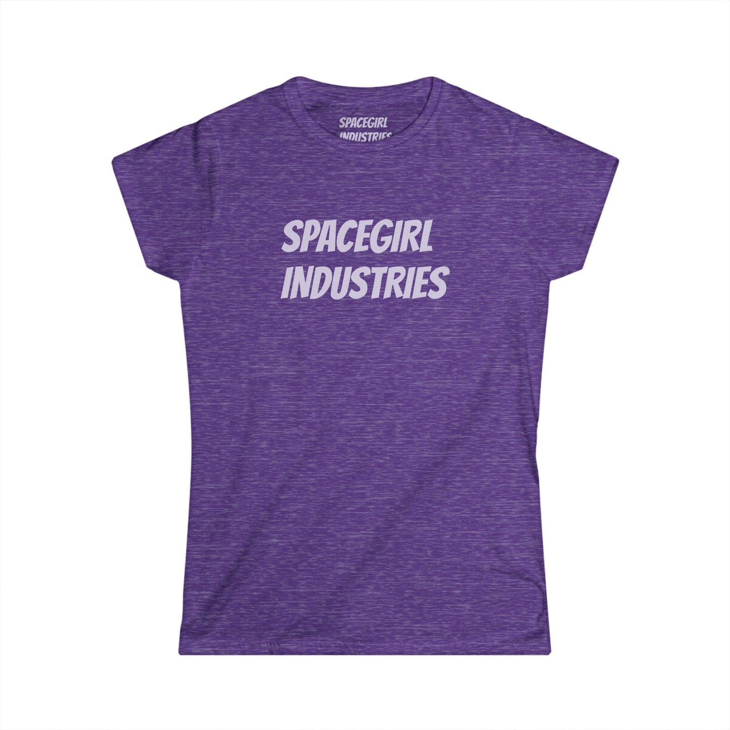 Spacegirl Industries Women's Softstyle Tee