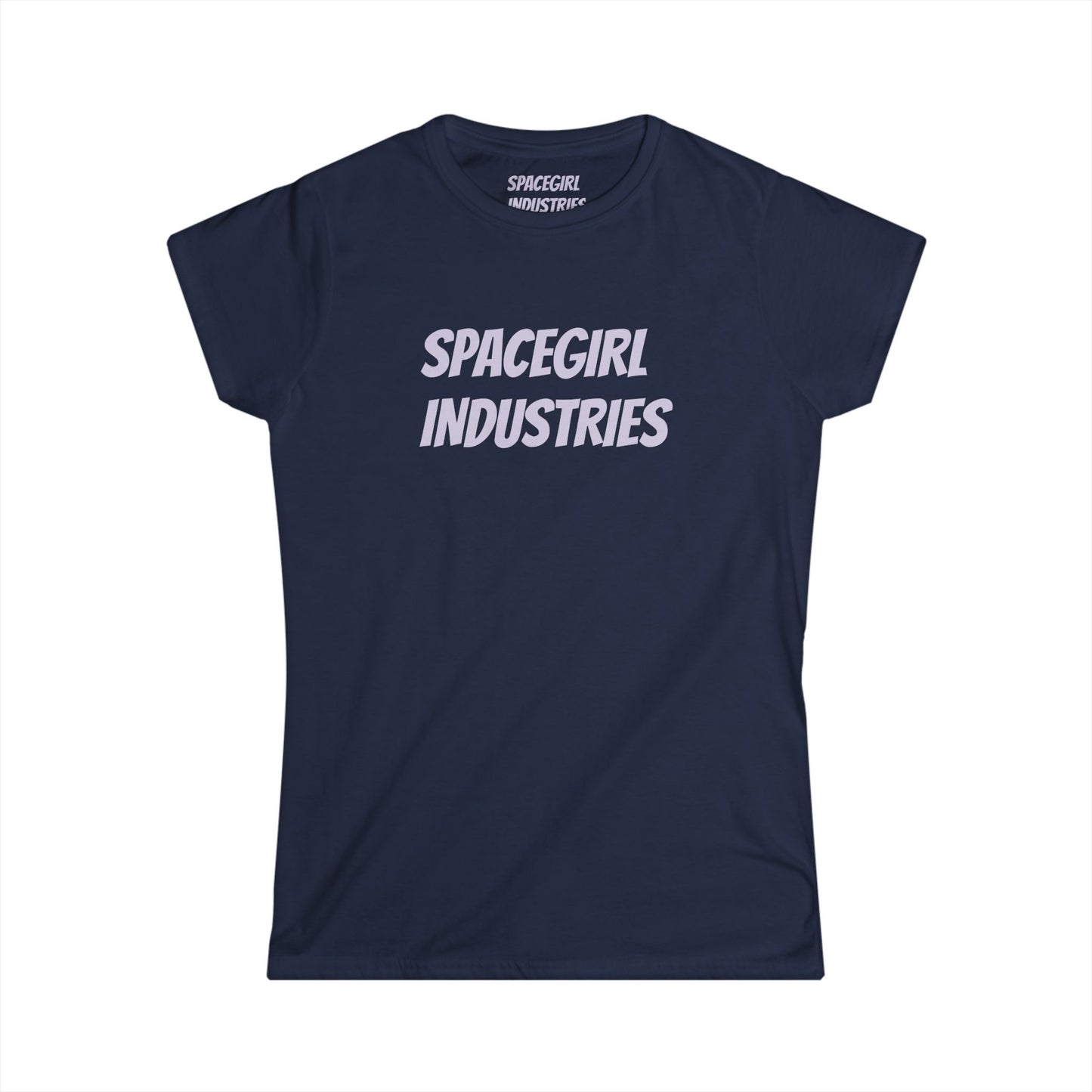 Spacegirl Industries Women's Softstyle Tee