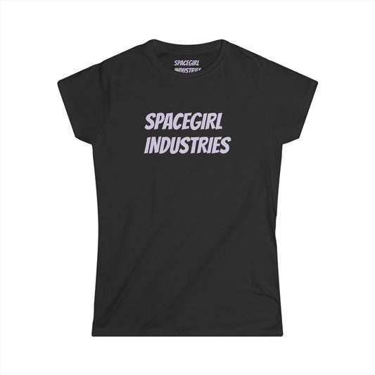 Spacegirl Industries Women's Softstyle Tee
