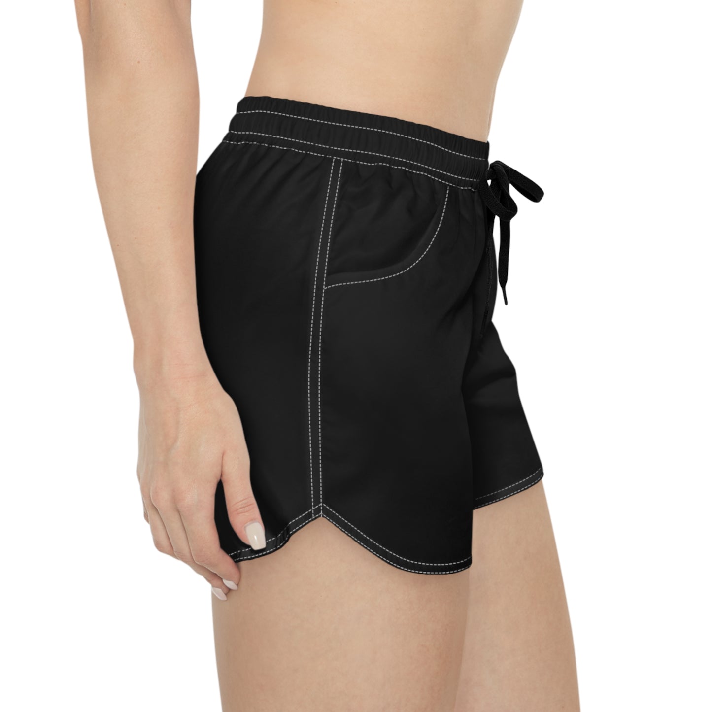Women's Active Shorts, Sporty Summer Bottoms for Hiking, Beach, Workout, Casual Wear, Summer Essentials