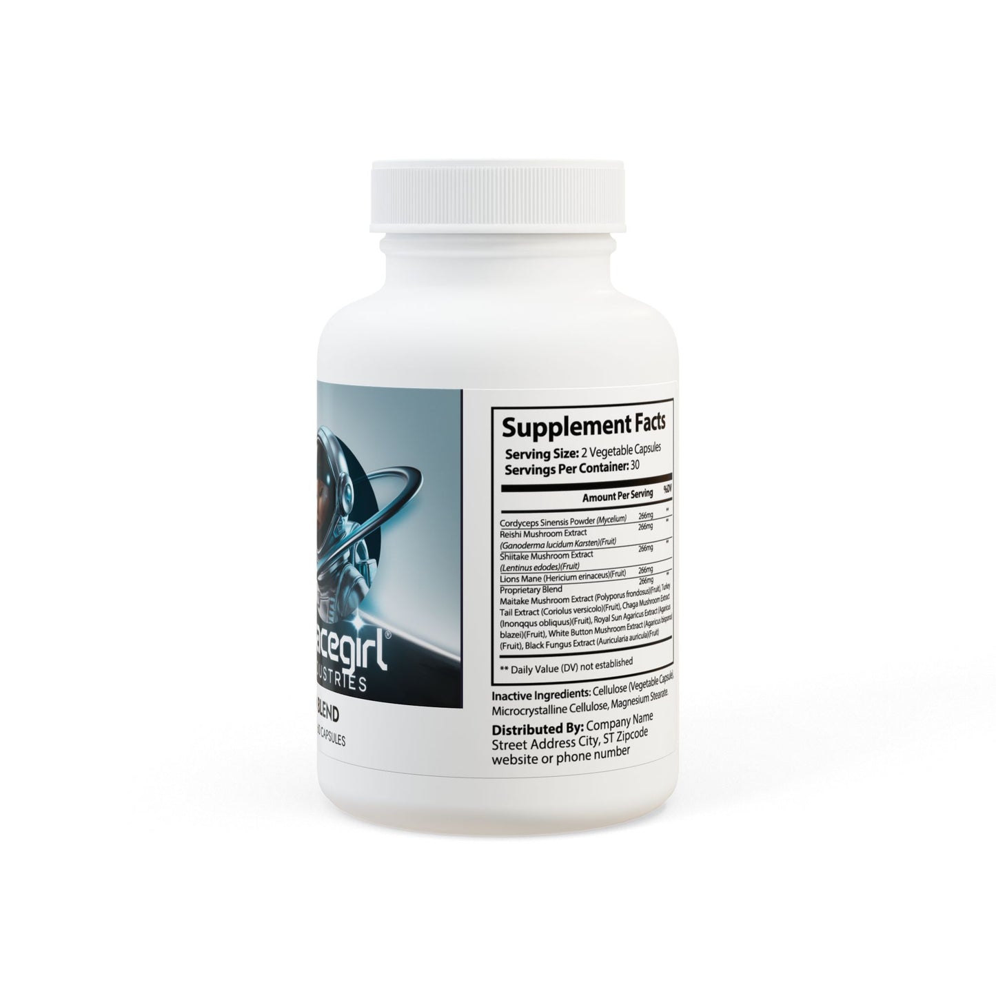 Beetroot Supplement (60 Capsules)