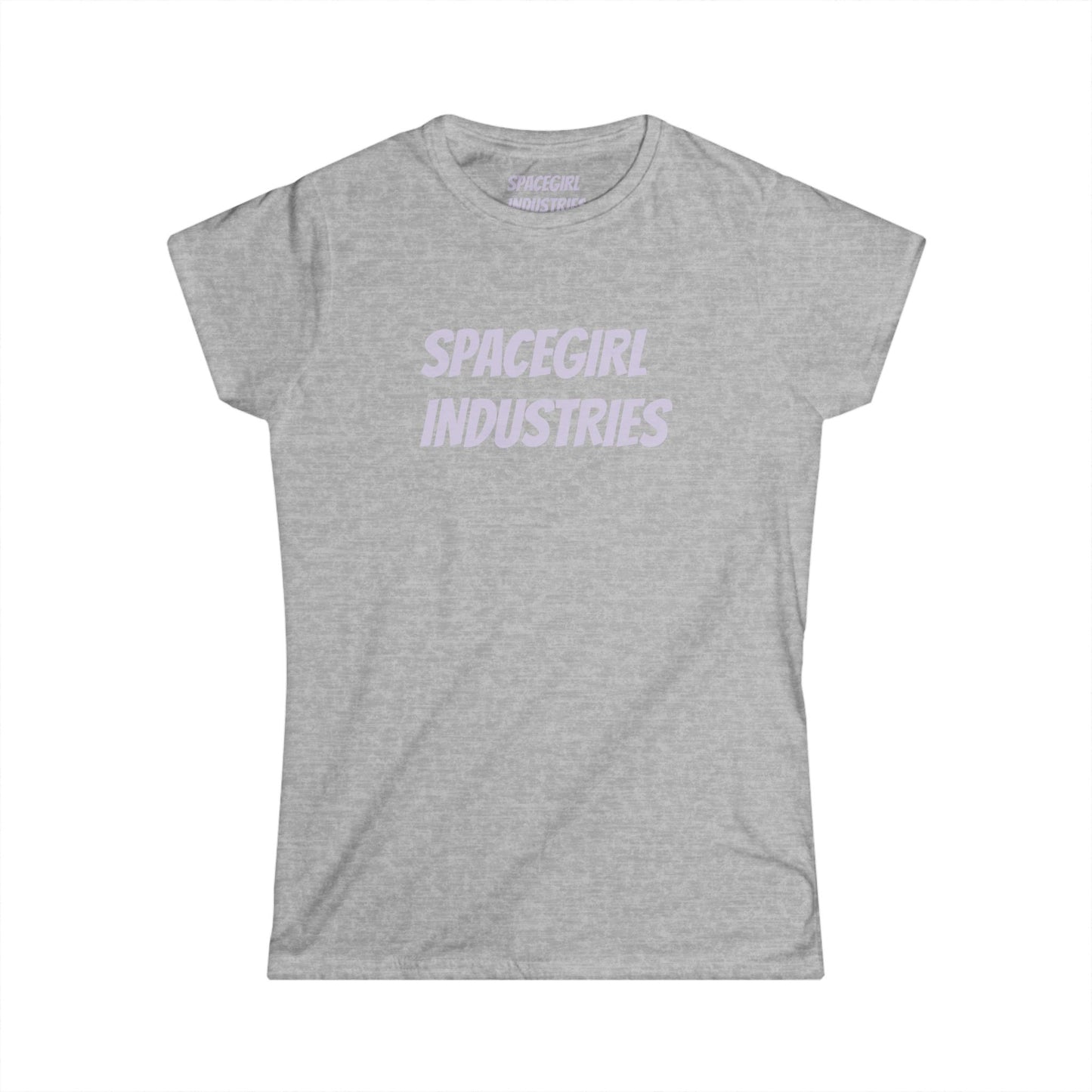 Spacegirl Industries Women's Softstyle Tee