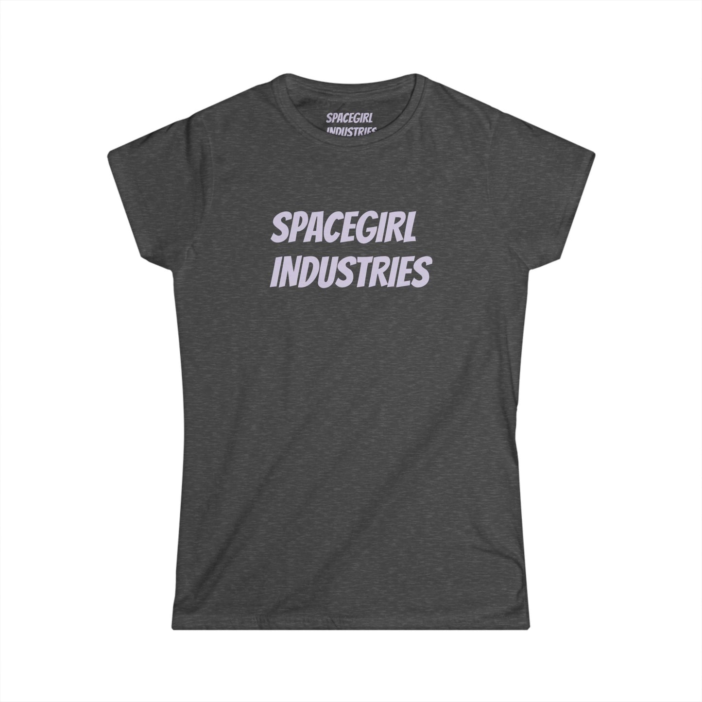 Spacegirl Industries Women's Softstyle Tee