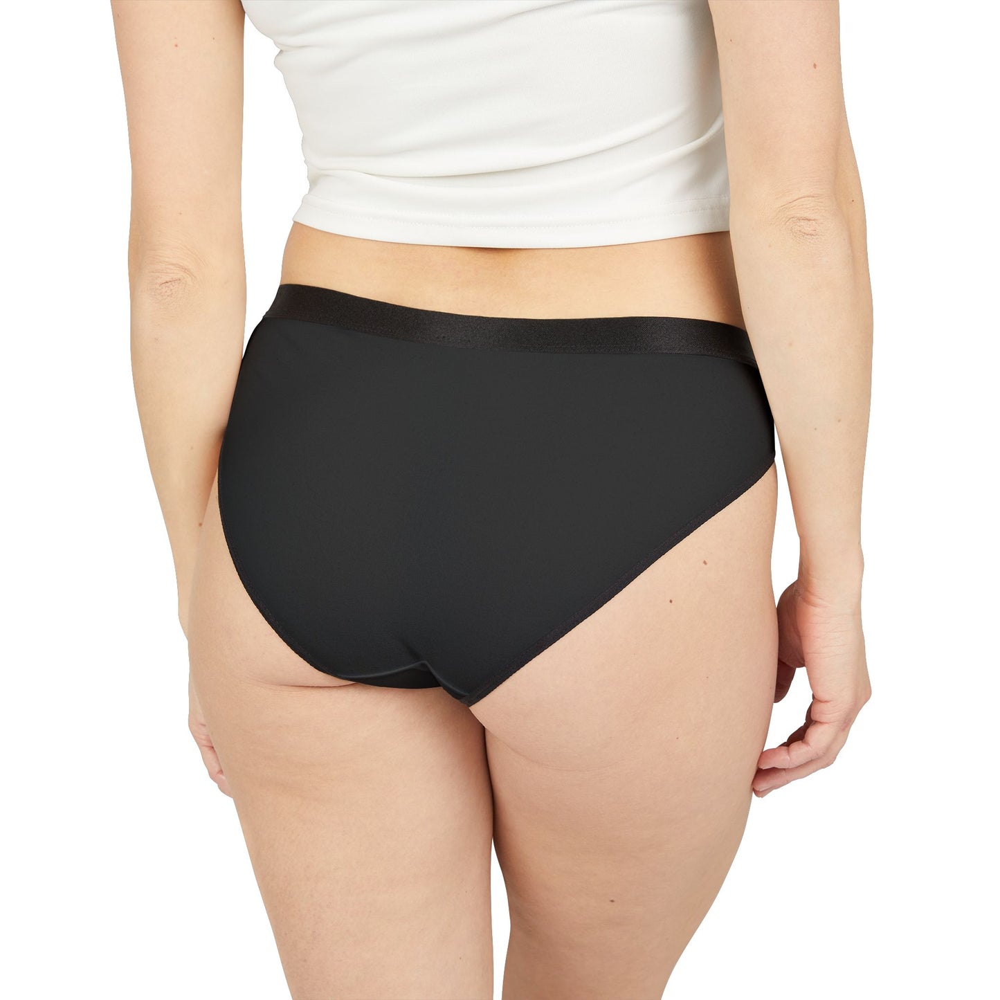 Everyday Black Women's Underwear - Comfortable and Stylish, Ethical Intimates, Daily Wear, Self-Care, Gift for Her, Everyday Essentials