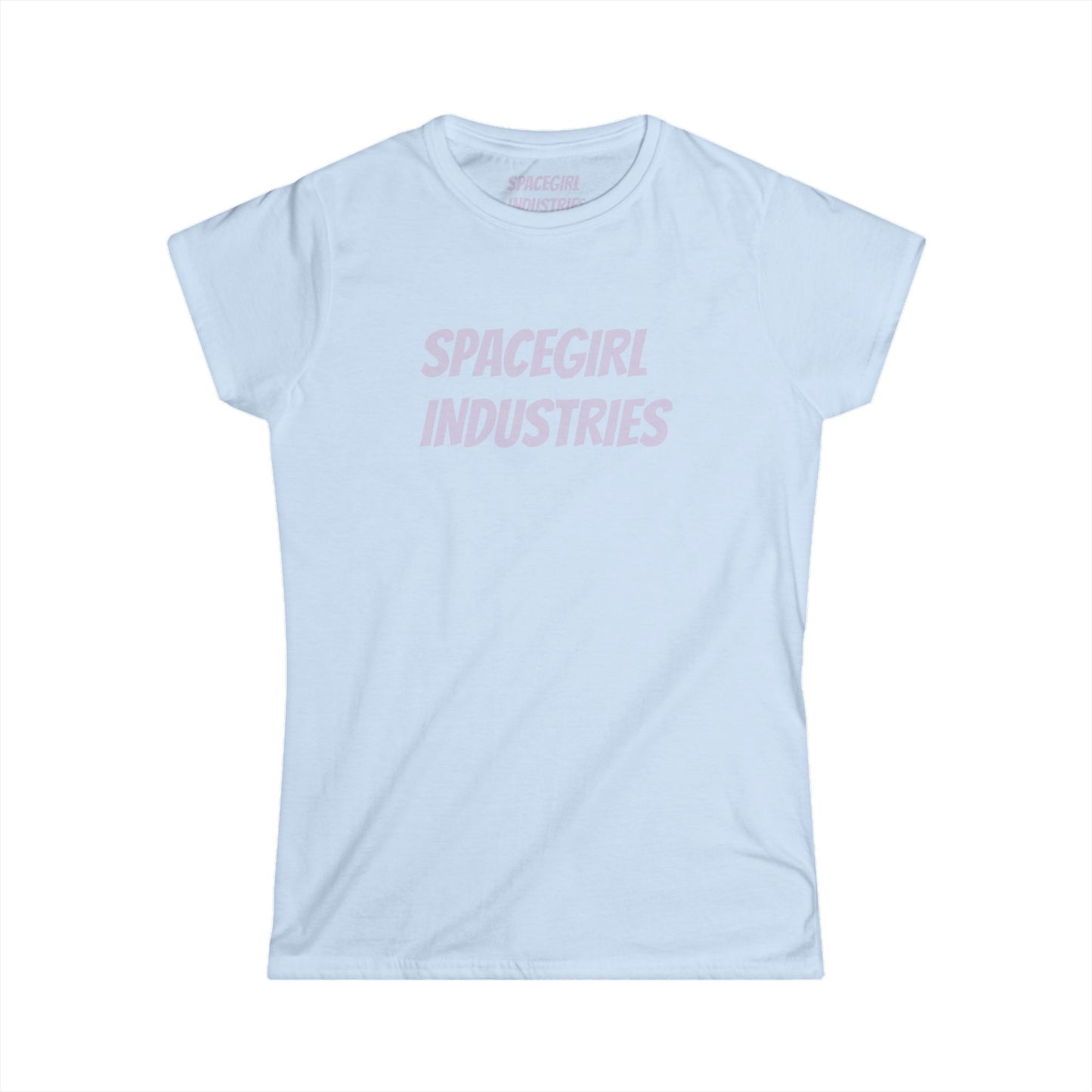 Spacegirl Industries Women's Softstyle Tee