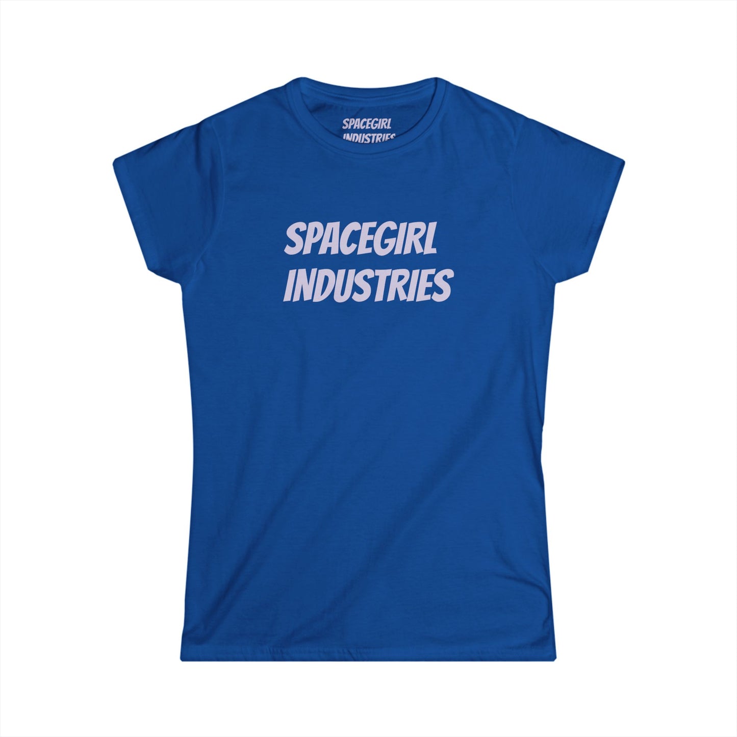 Spacegirl Industries Women's Softstyle Tee
