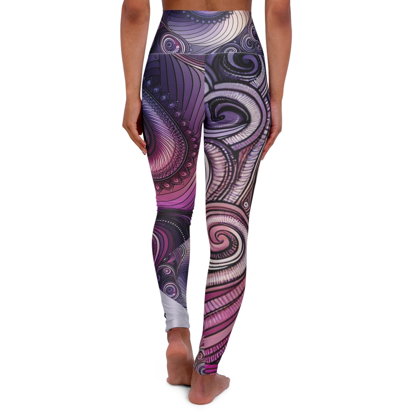 Feather-Grind Legging