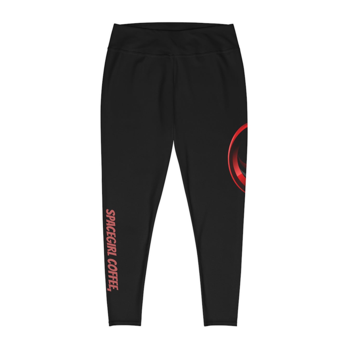 Plus Size Activewear Leggings - Stylish and Comfortable for All Sizes, Workout Leggings, Yoga Pants, Casual Wear, Gift Ideas