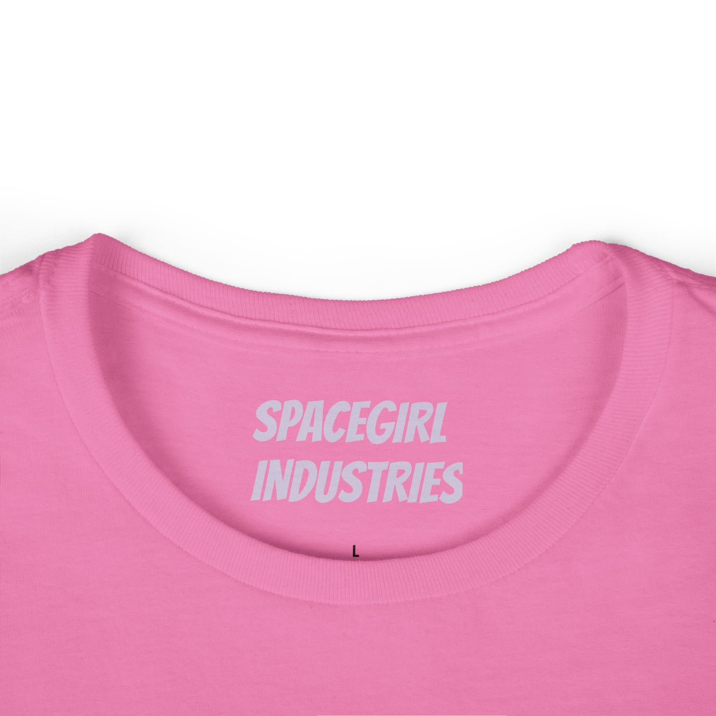 Spacegirl Industries Women's Softstyle Tee