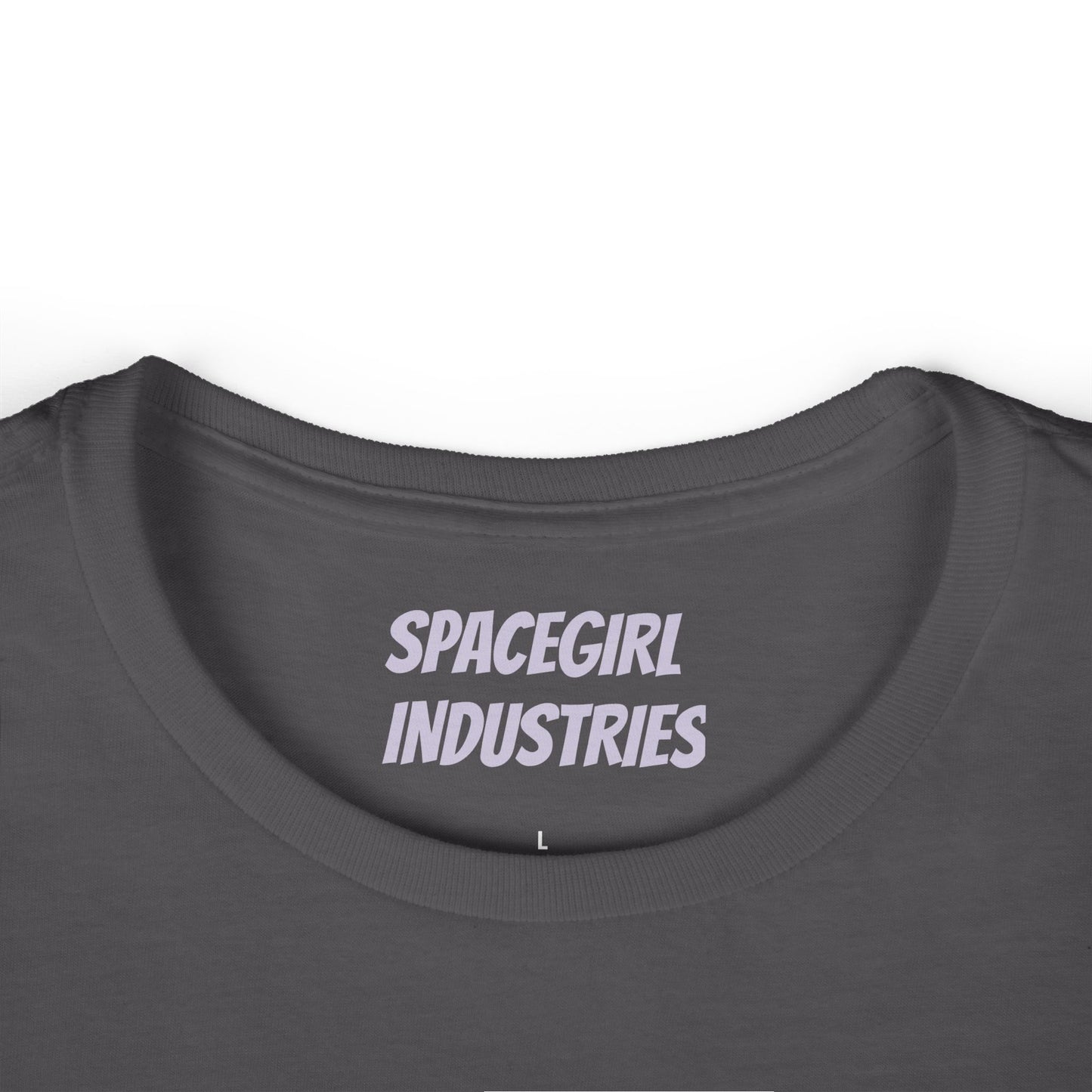 Spacegirl Industries Women's Softstyle Tee