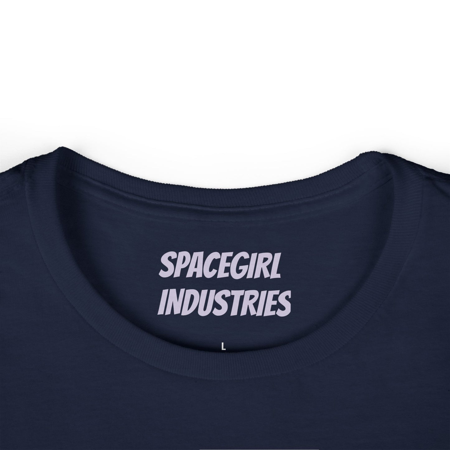 Spacegirl Industries Women's Softstyle Tee