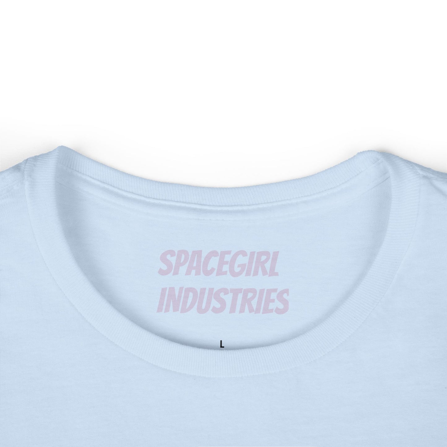 Spacegirl Industries Women's Softstyle Tee