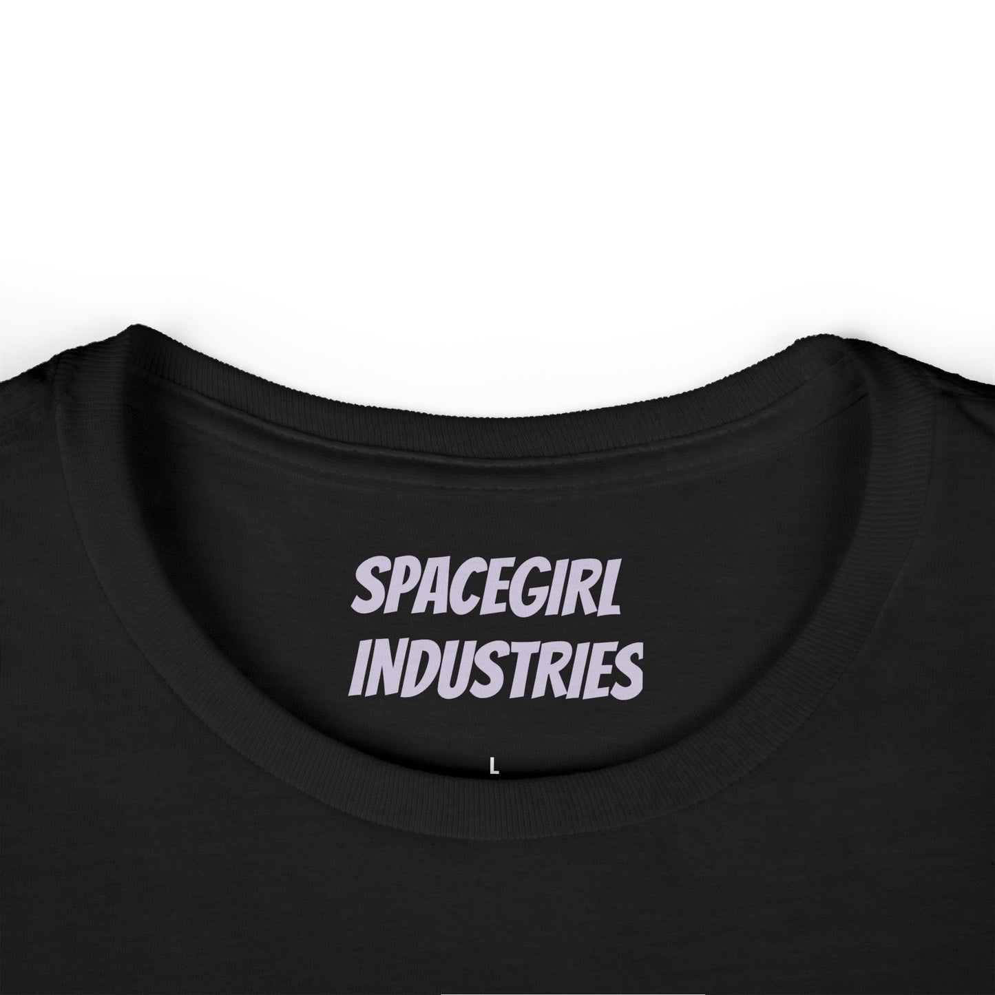 Spacegirl Industries Women's Softstyle Tee