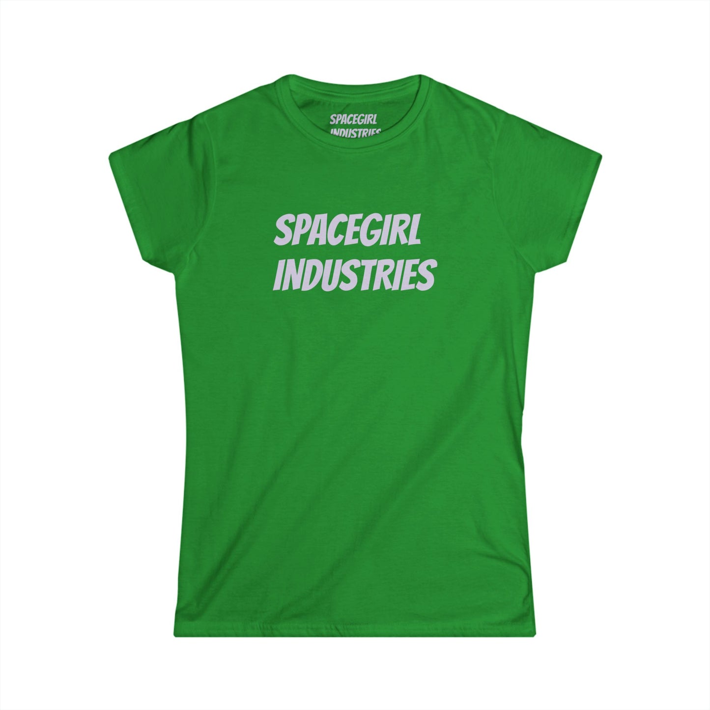 Spacegirl Industries Women's Softstyle Tee