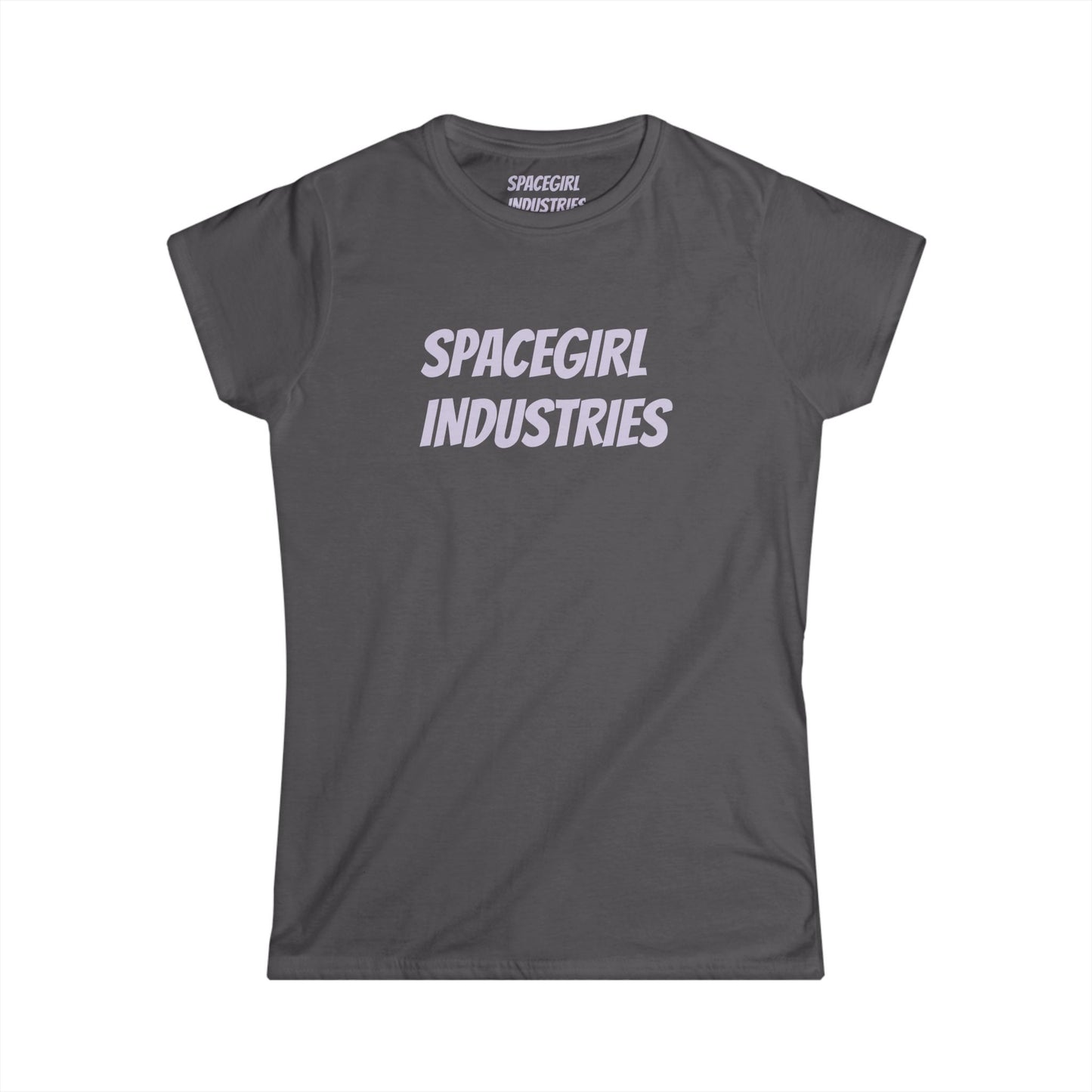 Spacegirl Industries Women's Softstyle Tee