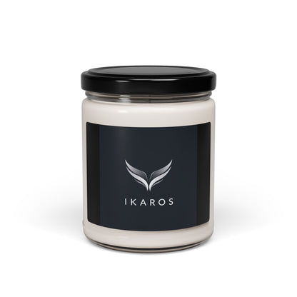 Scented Soy Candle, 9oz