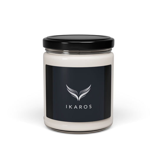 Scented Soy Candle, 9oz
