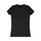 Everyday Black Women's Comfort Tee