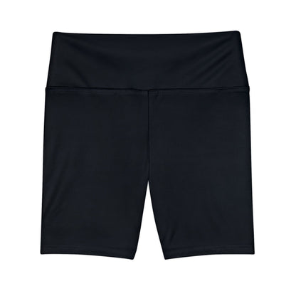 Everyday Black Women’s Workout Shorts - Gym, Exercise, Yoga, Fitness, Summer Activities, Casual Wear