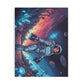 Cosmic Adventure Puzzle - 120, 252, 500-Piece | Outer Space Decor, Gift for Astronaut Lovers, Family Game Night, Educational Fun, Kids Toys