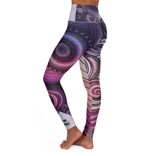 Feather-Grind Legging