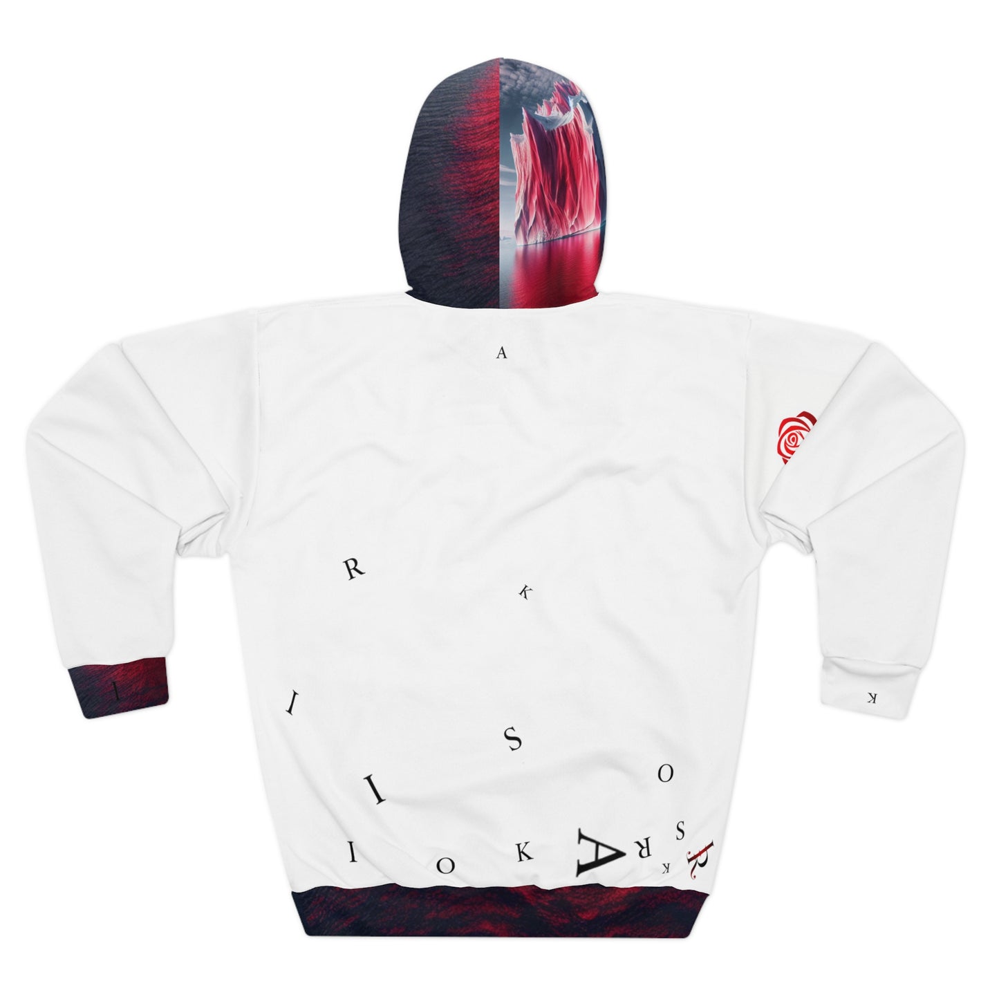 IKAROS Unisex Pullover Hoodie