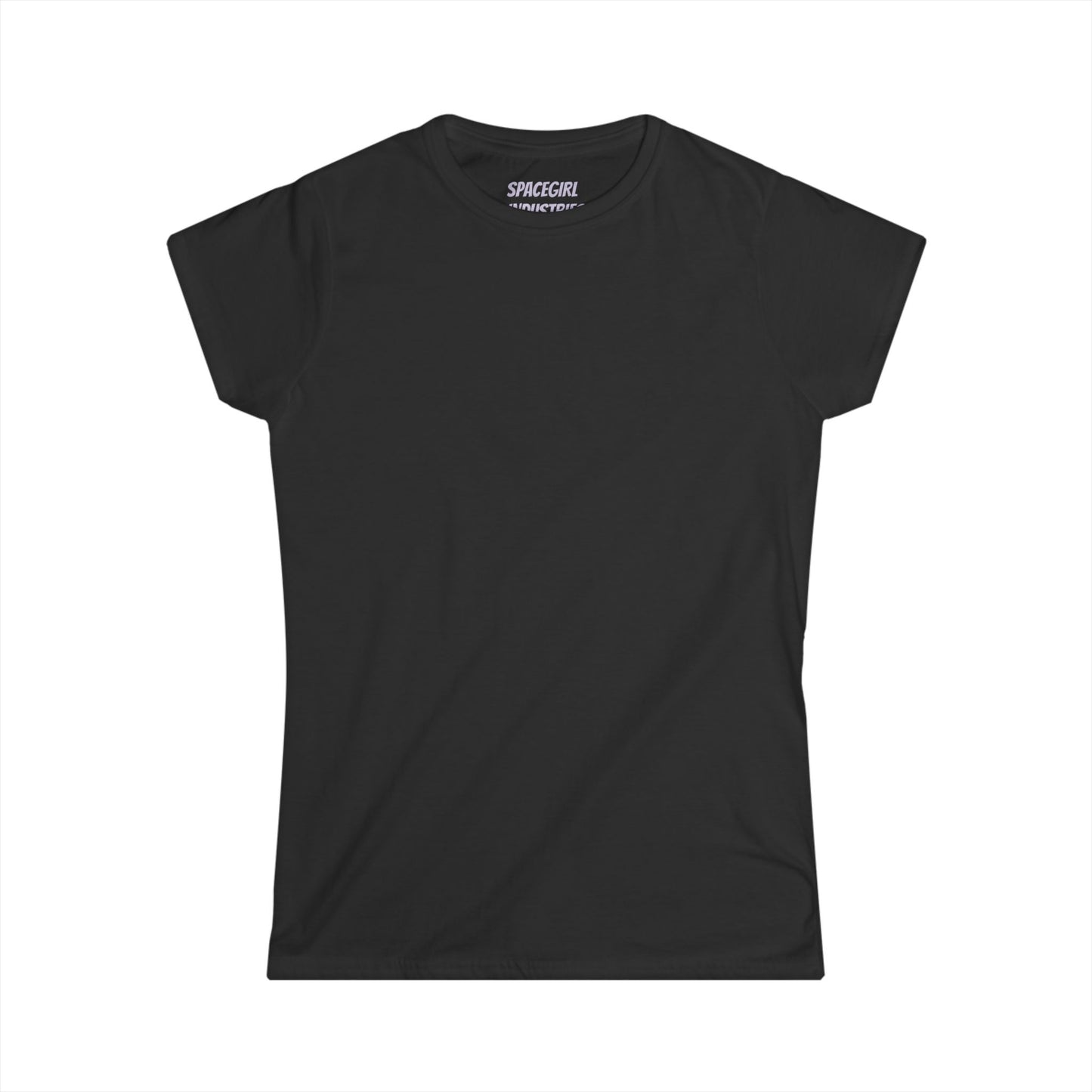 Everyday Black Women's Softstyle Tee - Comfortable Casual Tee, Perfect for Everyday Wear, Gifts for Her, Summer Wardrobe Staple, Relaxed Fit Top, [...]