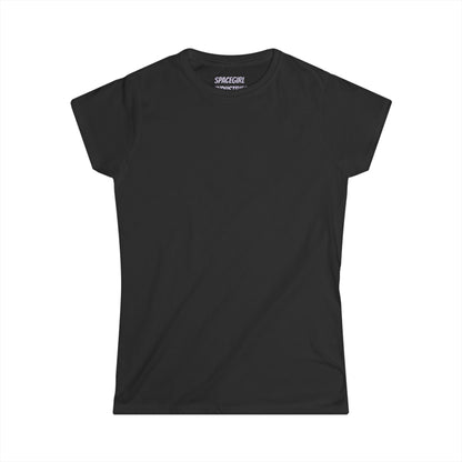 Everyday Black Women's Softstyle Tee - Comfortable Casual Tee, Perfect for Everyday Wear, Gifts for Her, Summer Wardrobe Staple, Relaxed Fit Top, [...]