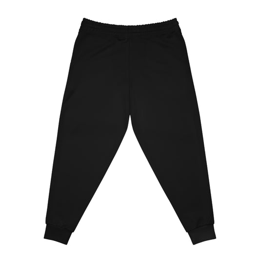 Everyday Black Athletic Joggers _ Comfort & Performance, Sportswear, Fitness, Lounging, Activewear, Running, Gift for Him/Her