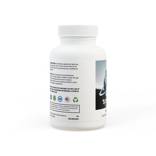 Sea Moss Supplement (60 Capsules)